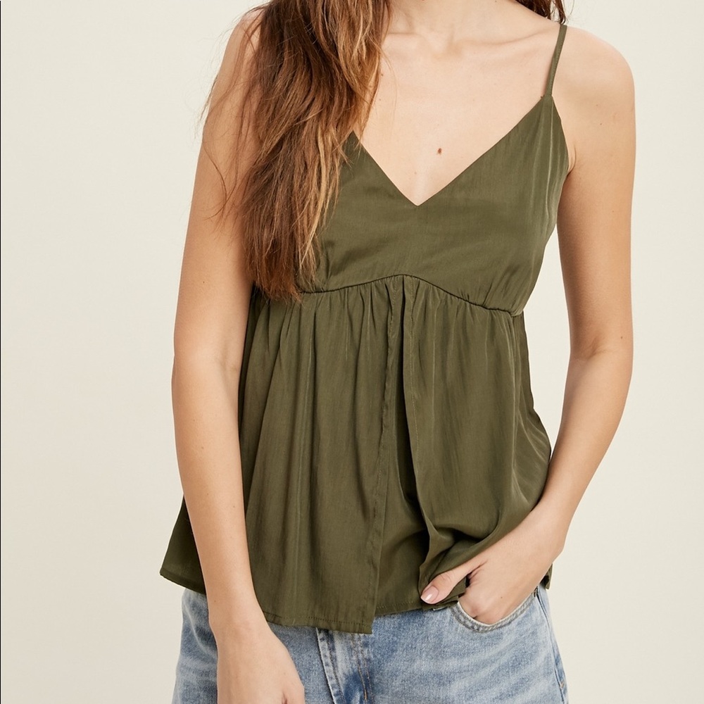 Top cami